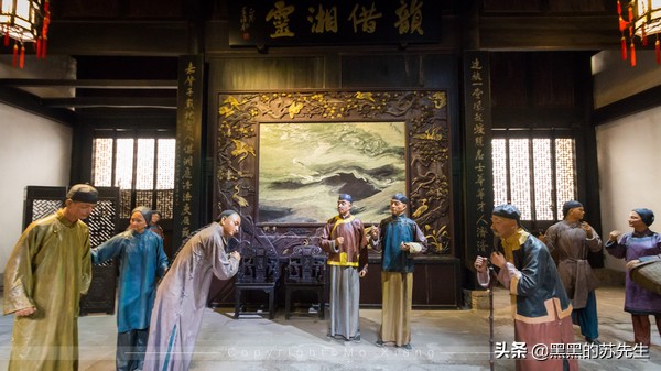 拥有300多年历史的湖广会馆，见证了重庆的沧桑与繁华