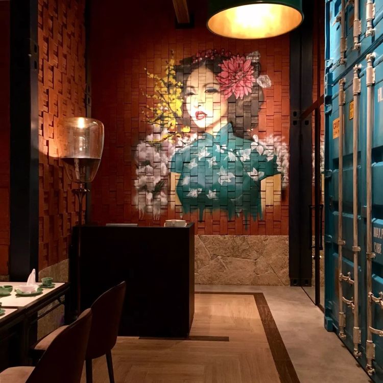 自助港式茶餐厅厦门酒店,厦门香格里拉福港轩