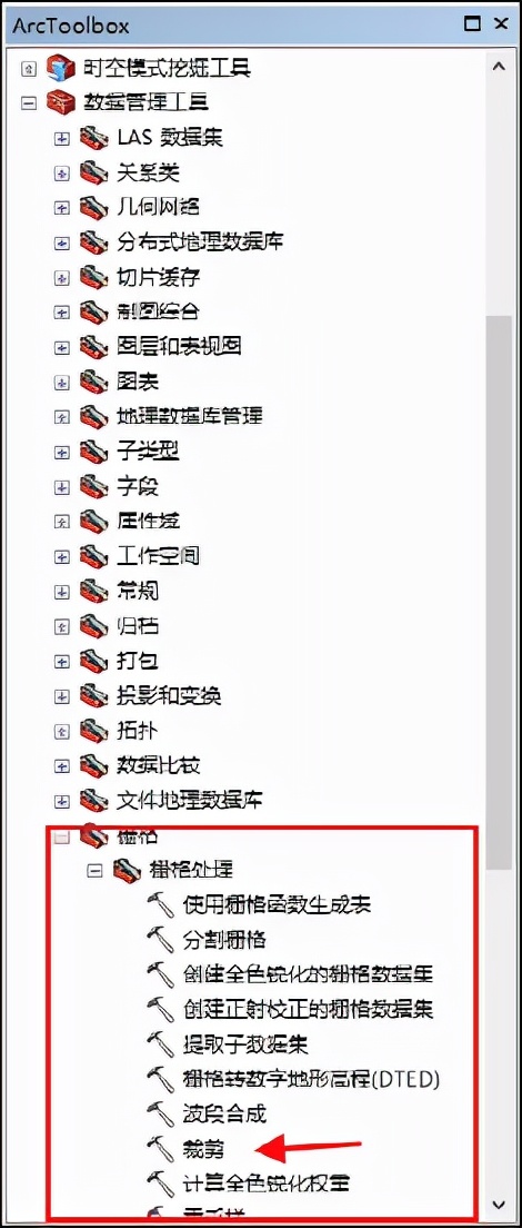 GIS|20个ArcGIS常用操作技巧