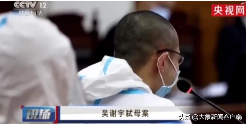 律师谈吴谢宇弑母案,弑母案吴谢宇解决方案