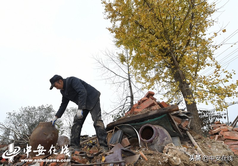 滁州古镇老街,滁州最古老的老街