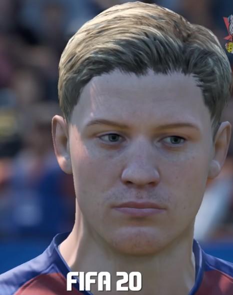 武磊玩fifa足球世界,fifa22武磊脸型