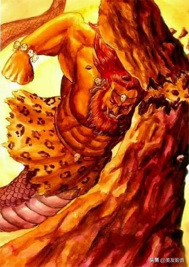 中国神话与民间故事大全集,36个中国传统神话故事有什么