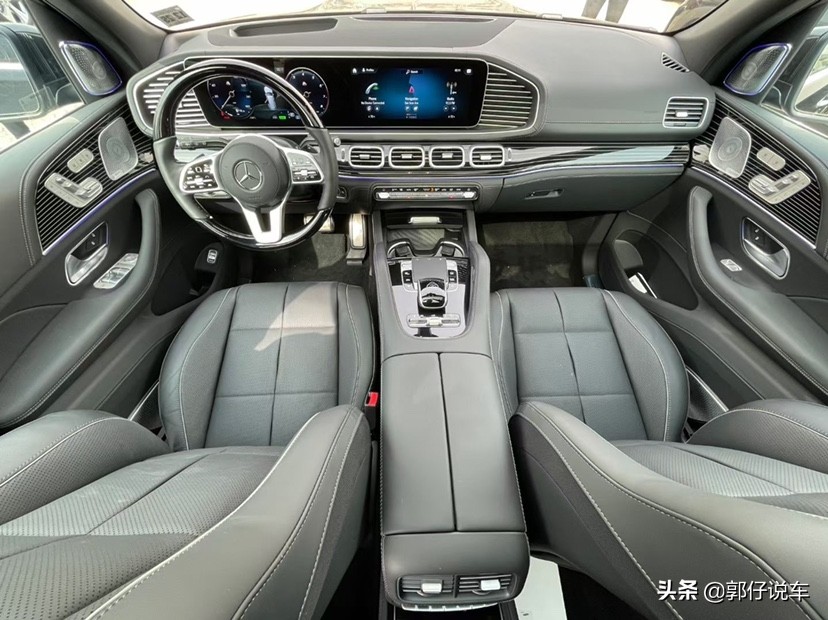 奔驰天花板s600,聊聊不一样的奔驰迈巴赫gls600