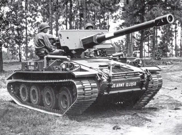 坦克世界m56蝎式值得购买吗,美越战争蝎式自行火炮