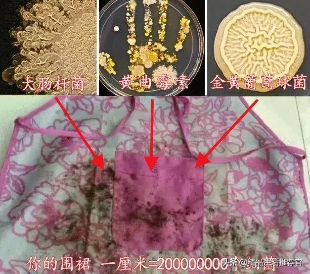 如何清洗沾满油污的围裙,不沾水不沾油的围裙还可以擦手