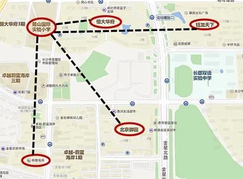 真香!麓山国际实验小学的学区房,门槛有多高?