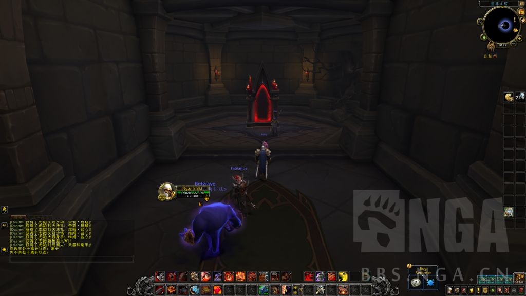 魔兽世界9.0nga玩家社区,魔兽9.0nga专题