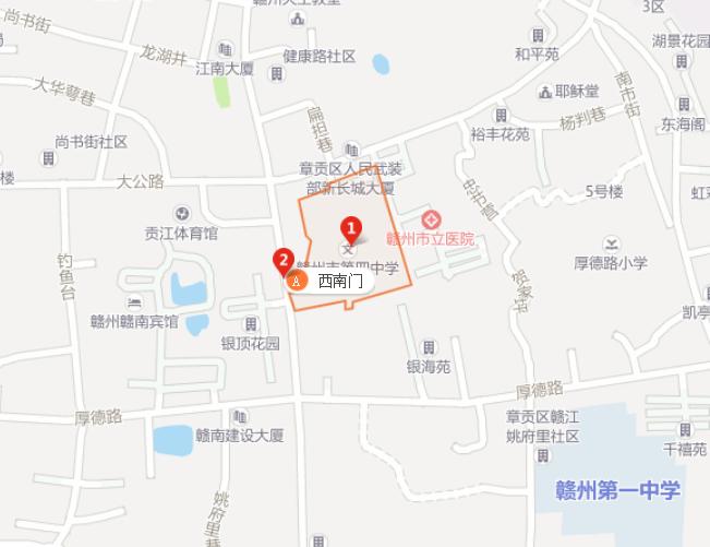 赣州四中2019高考成绩,赣州四中高考升学率