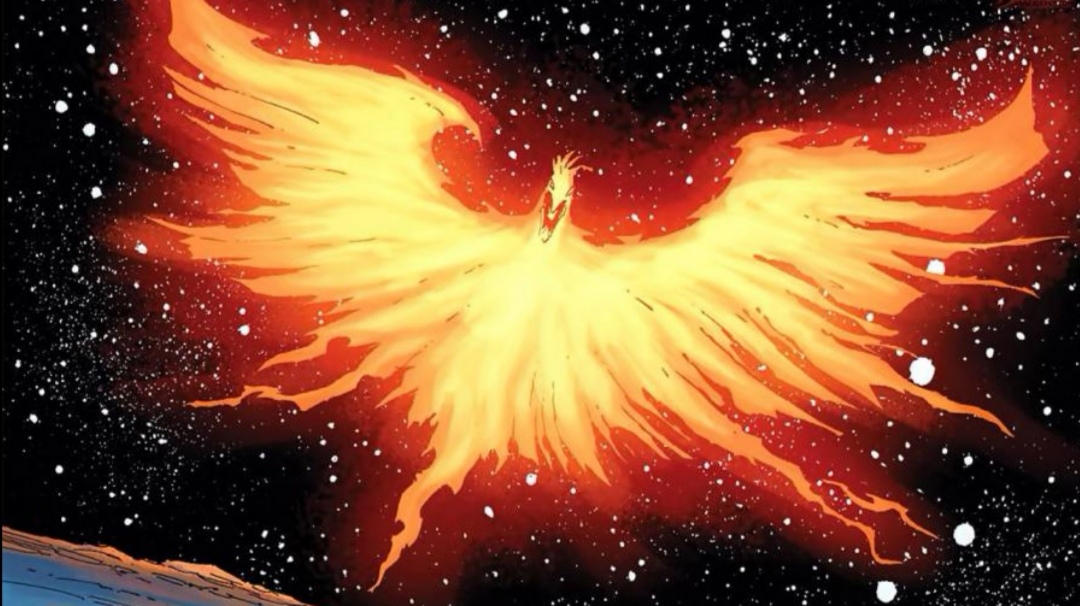 龙神之力和凤凰之力漫威,漫威宇宙凤凰之力