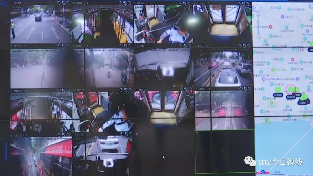 汕头公交62路视频,汕头公交59路线图