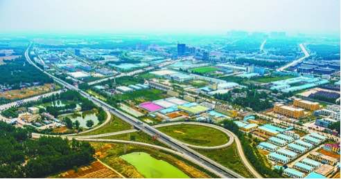 医药高地、诗画太和—医药篇