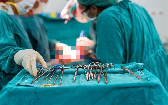 上环6年从孕妇体内取出纱布,宝妈上节育环