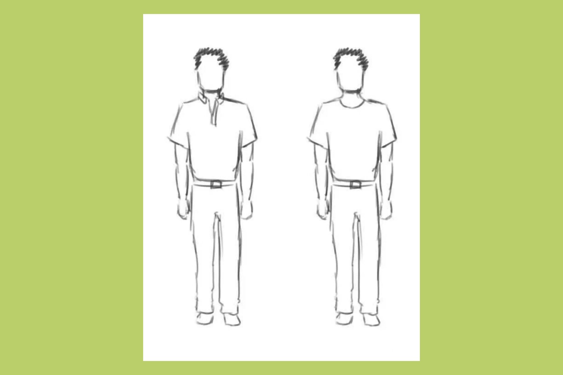 170矮个子男穿搭夏季,170矮个子男夏季穿搭
