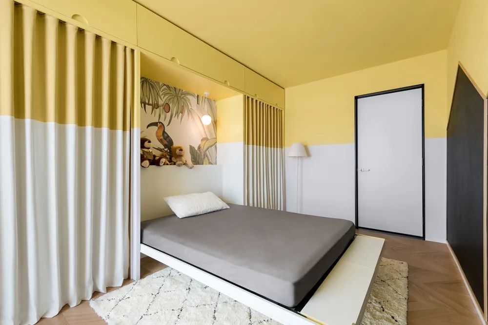 上档次跃层别墅,极简的跃层别墅