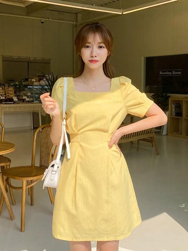 不同风格的女装店铺,法式日系韩系