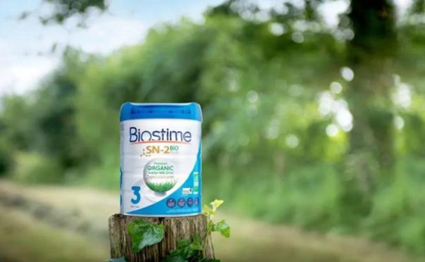 合生元与益生元,合生元和惠氏启赋