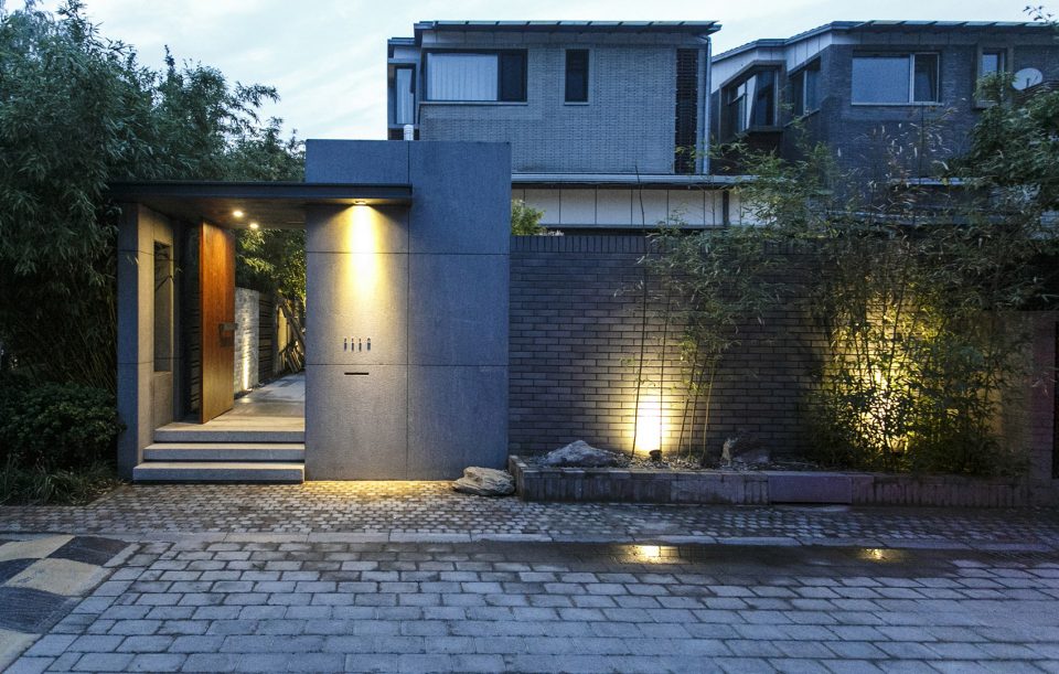 北京高档别墅庭院设计报价,北京龙湾别墅会所