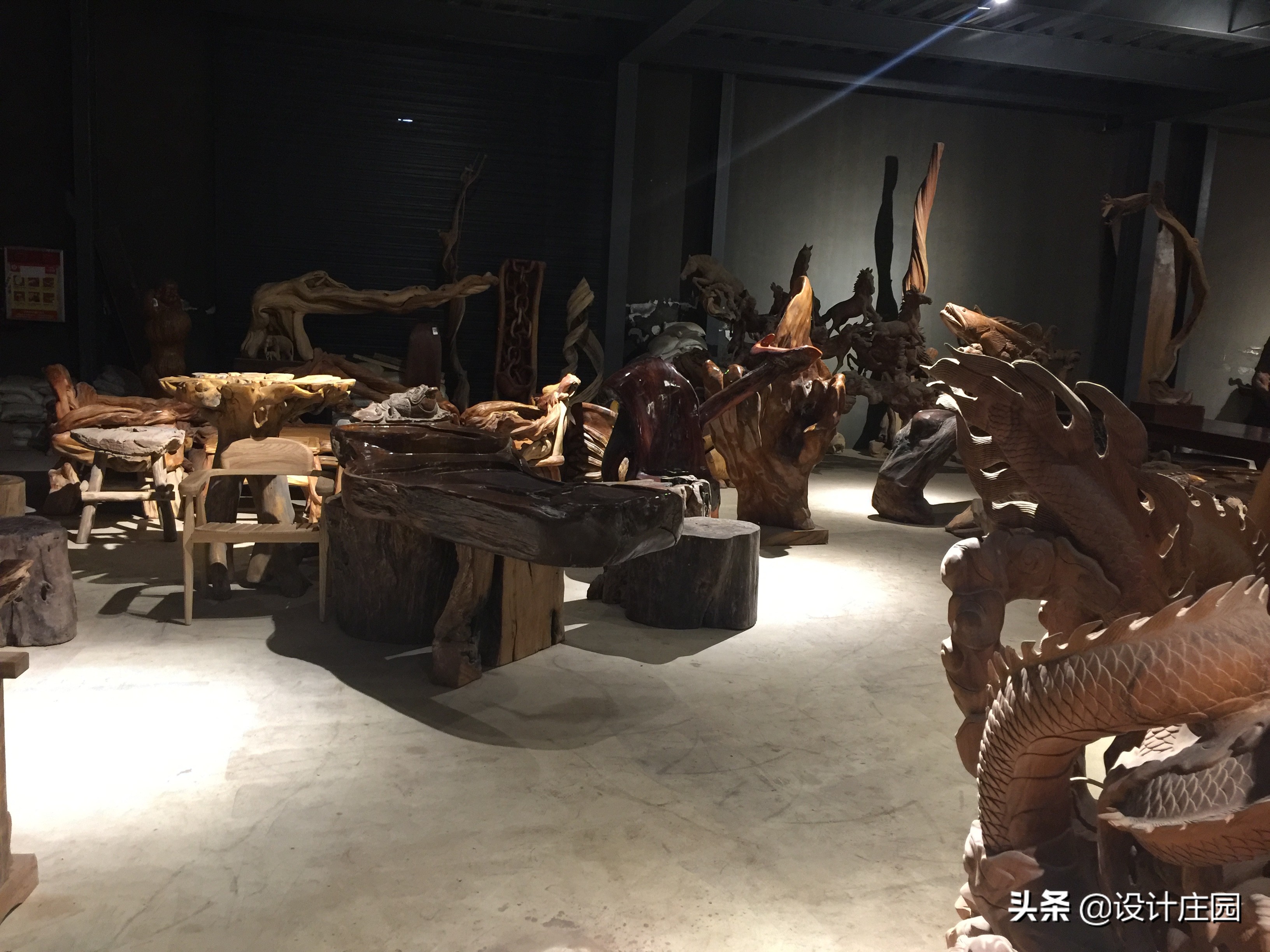 顶级设计师原木风,顶级设计师原木风格