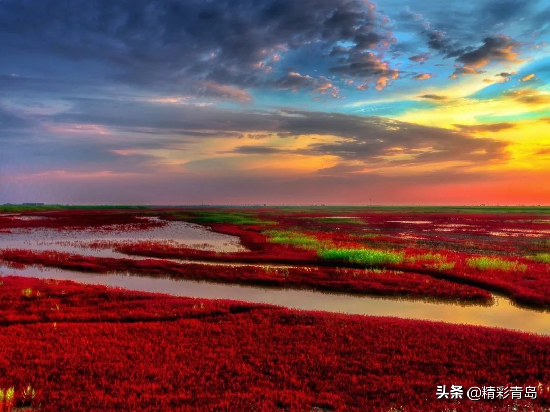 谁说东北城市只有烧烤？它不服！