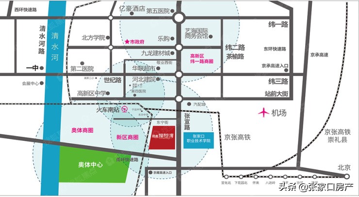 买房就像高考后选专业的文案,高考志愿填报和买房区别
