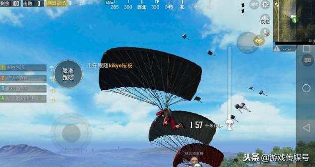 论刺激战场新手吃鸡的整个教程,刺激战场强大的射击技术才能吃鸡