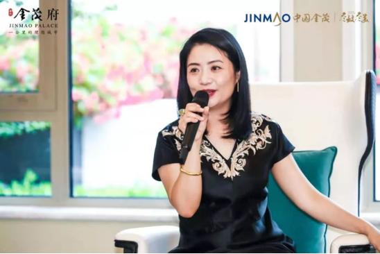 女王郭培携手海河金茂府,重现都会圈层的高定精义