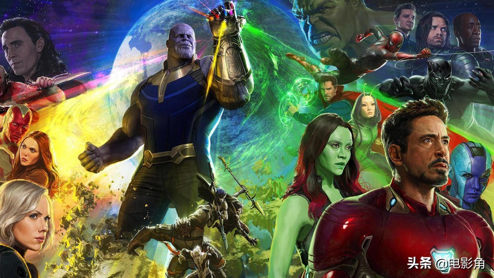 漫威到哪个阶段战力有点崩了,漫威第四阶段不可忽视的战力