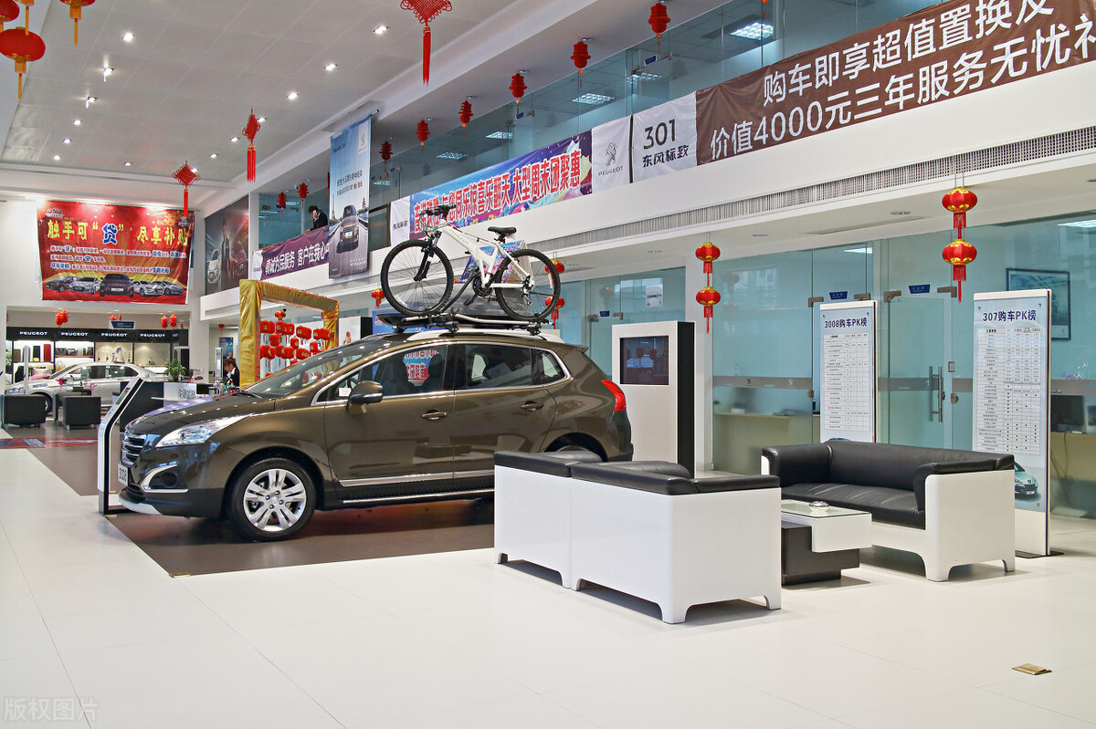 4s店买车贷不下款定金能退吗,4s店贷款购车不交订金