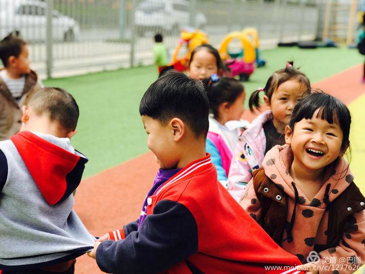 2019年“六一”节，洛阳巴图老师百幅儿童摄影图片