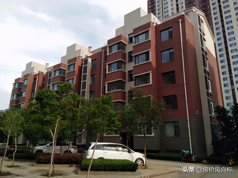 潍坊二手房价格一览表,潍坊城区十五年以下房龄二手房