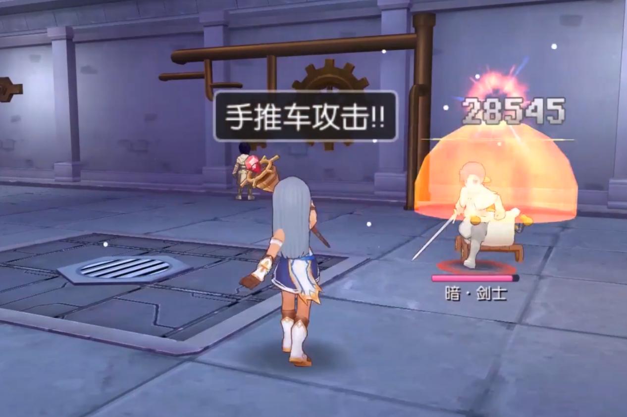 仙境传说ro:守护永恒的爱评测,仙境传说ro:守护永恒的爱试玩