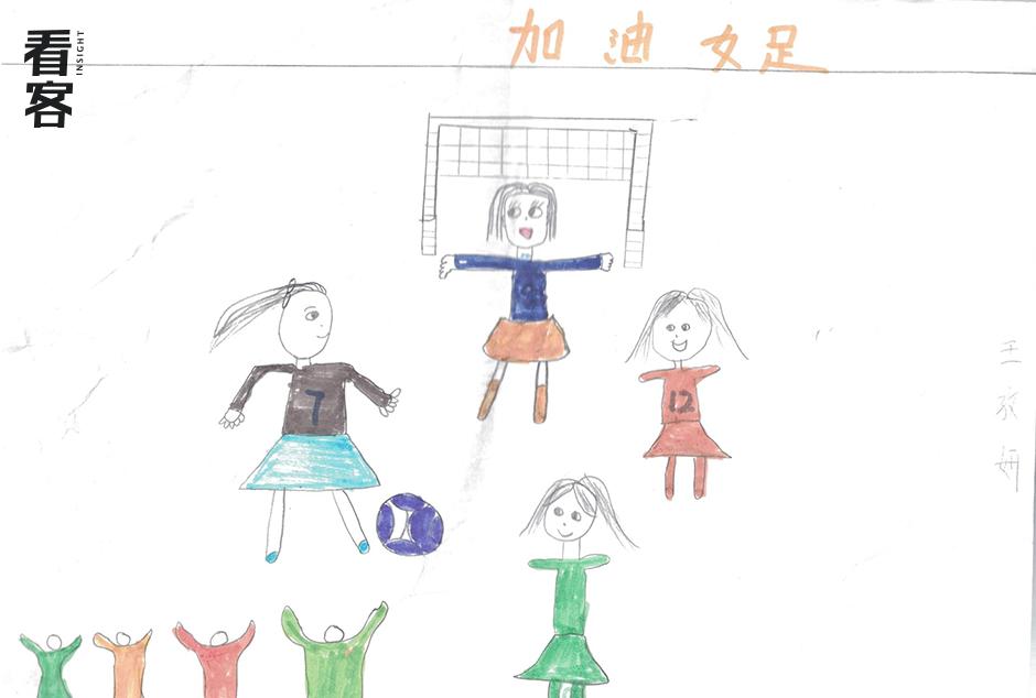 这支秘密发展的乡村足球队，拼命的令人肃然起敬