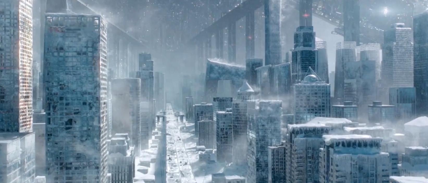 古天乐客串流浪地球,古天乐公司帮流浪地球做特效