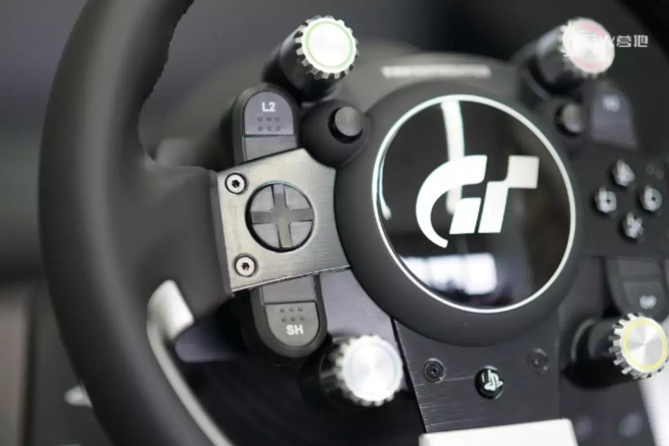 纯休闲玩赛车游戏用什么方向盘,用方向盘玩赛车