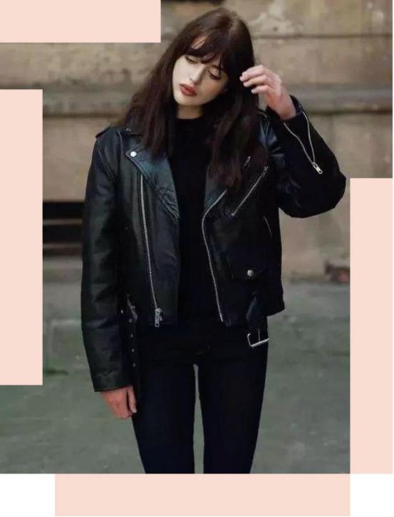 海藻卷发型好打理吗,海藻卷发型中发