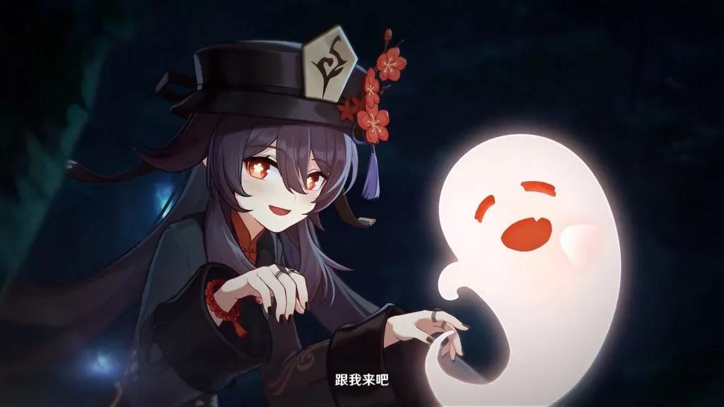 服务器爆满,原神胡桃服务器