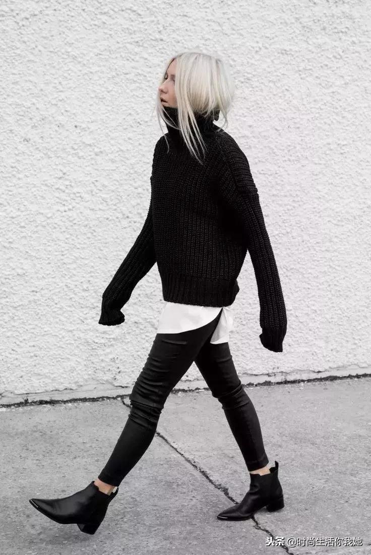 冬天靴子要不要买大一码,冬天靴子建议穿短不穿长