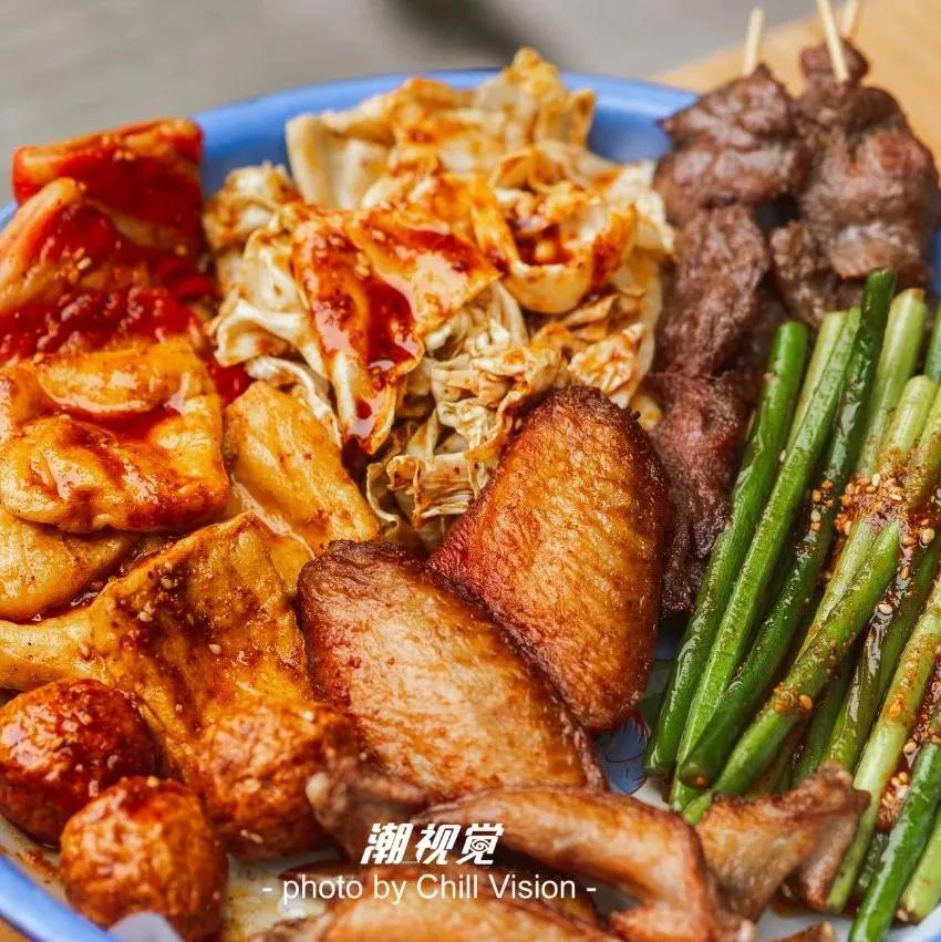 三水老字号小食,三水宵夜老字号美食推荐