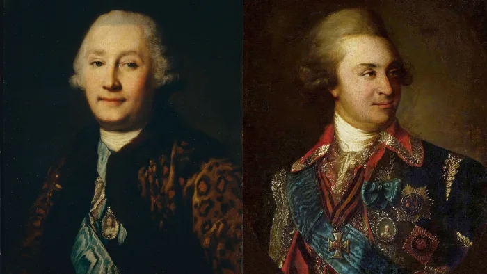 他是西方“武则天”的*夫情**,虽是小贵族,但依靠吃软饭成为了国王