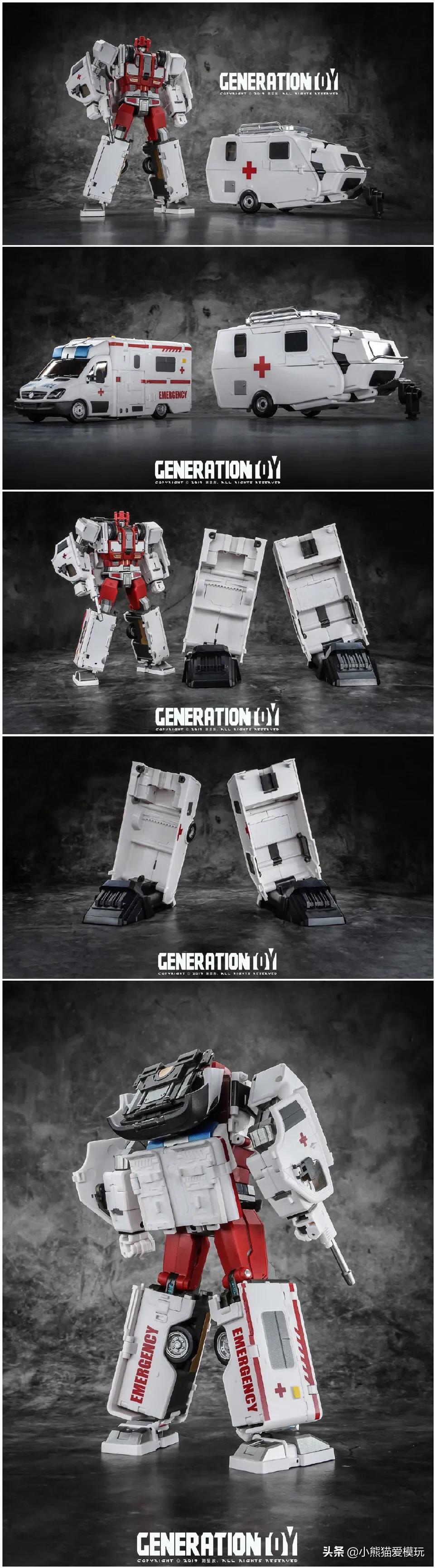 变形金刚守护神救护车,变形金刚gt大力神合体视频