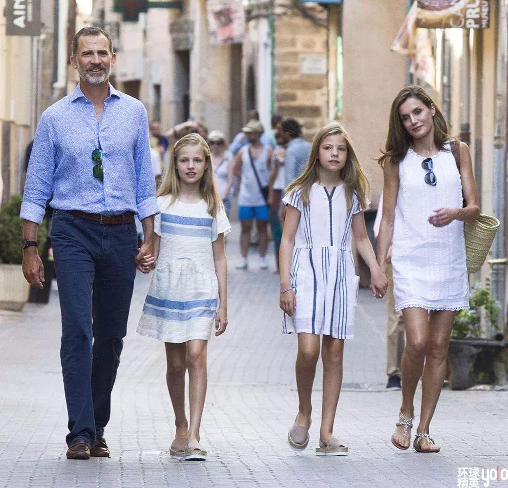 西班牙最穷王室人设崩塌一地鸡毛,西班牙王室的真实现状