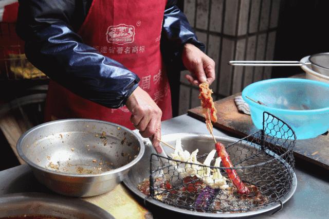 厦门哪个麻辣烫好吃又实惠,厦门好吃的麻辣烫排行榜