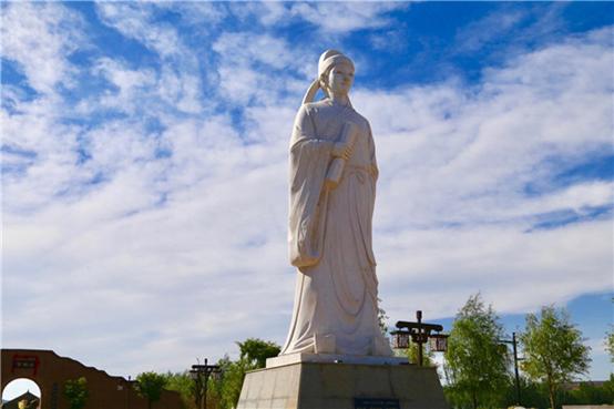 我今垂翅附冥鸿  他日不羞蛇作龙---访“诗鬼”李贺故里