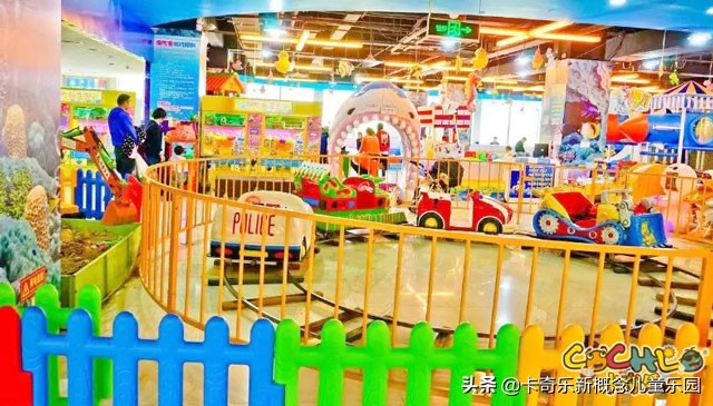 加盟卡奇乐儿童乐园赚钱吗,卡奇乐儿童乐园投资需要多少钱