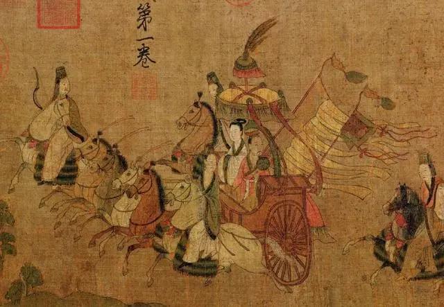 简述国画基础写意花鸟的绘画技法,细说国画中的34种技法