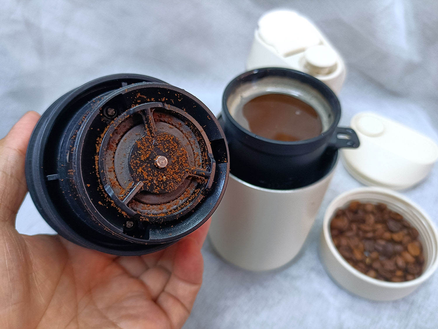 手冲咖啡教学超详细20克,简单手冲咖啡的正确步骤