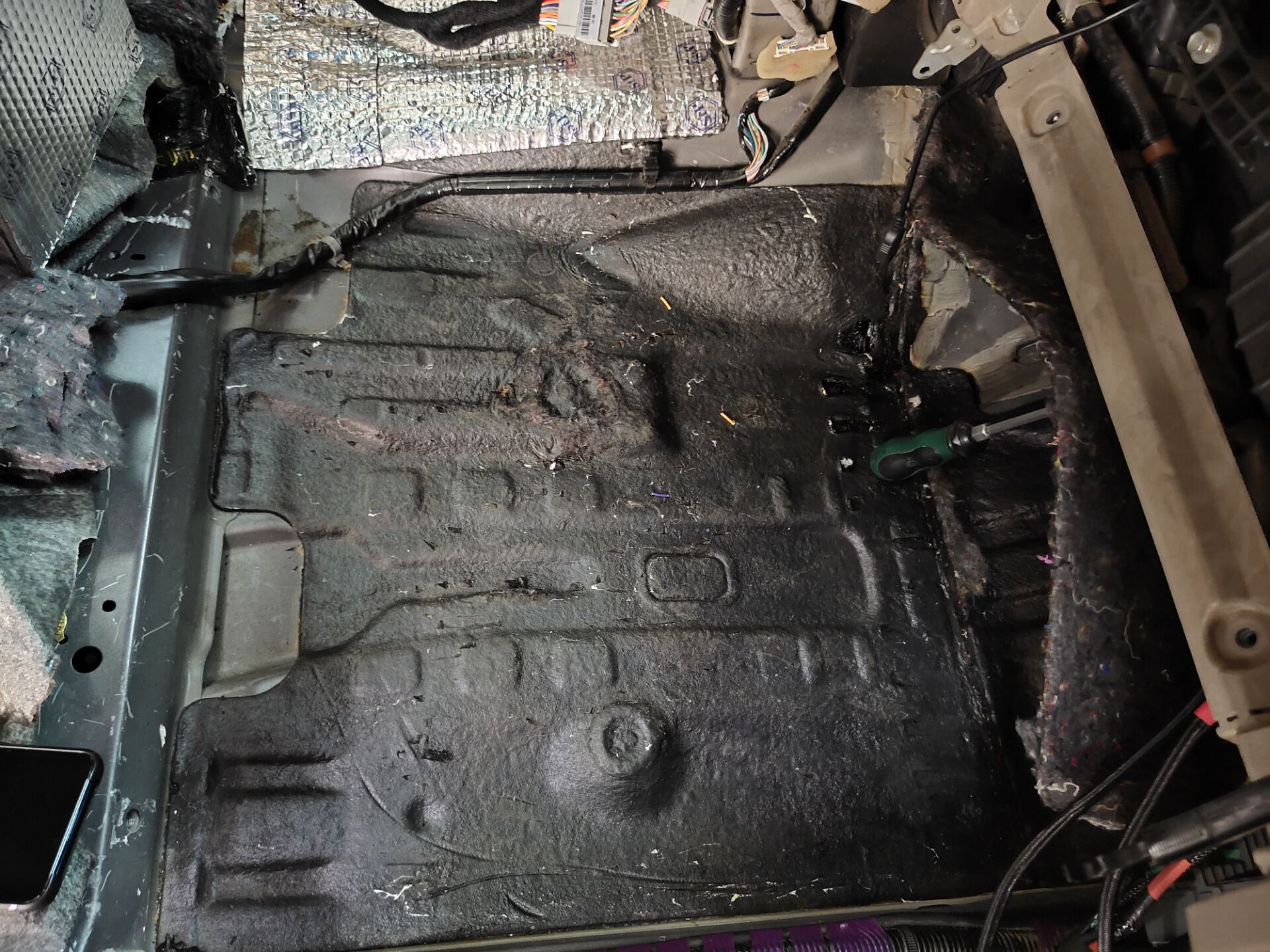 本田奥德赛胎噪隔音方案,本田奥德赛混动cvt隔音