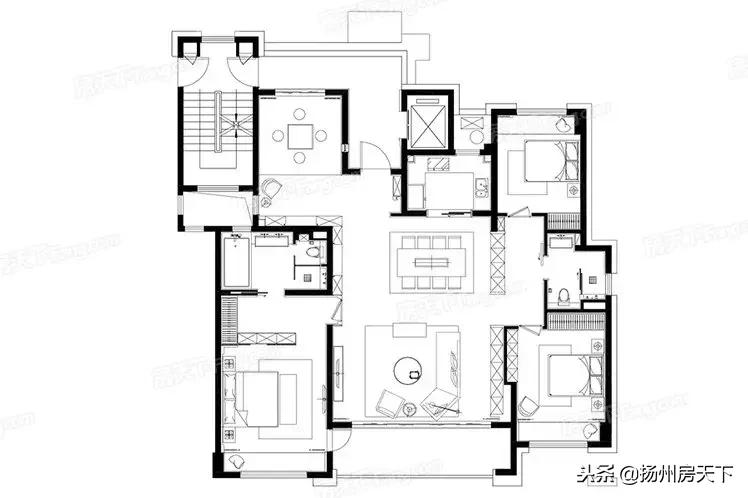 扬州万科最好的楼盘,万科扬州的楼盘