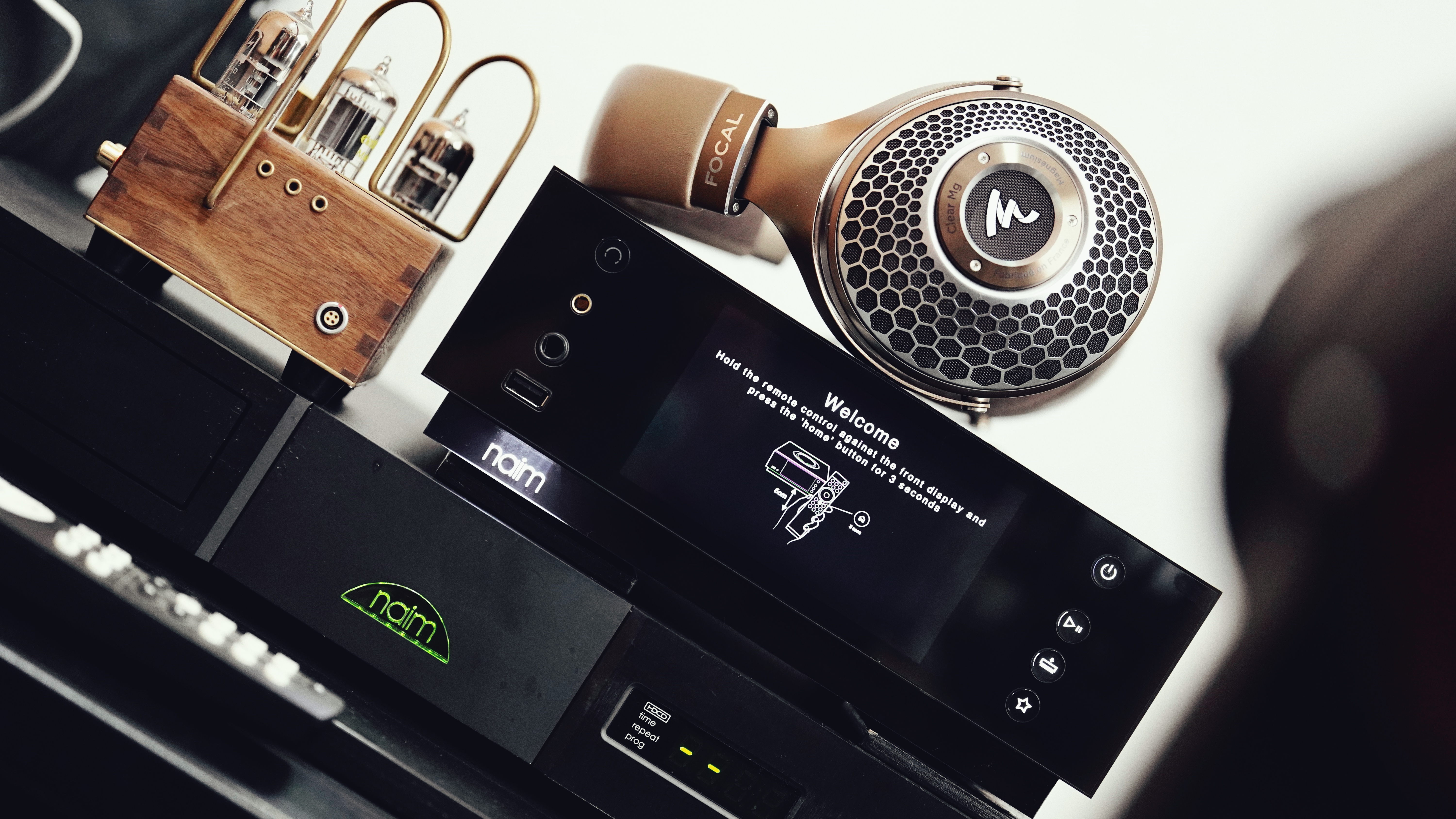 把宾利的声音带回家！可以放在桌面的英国Naim音乐一体机了解下